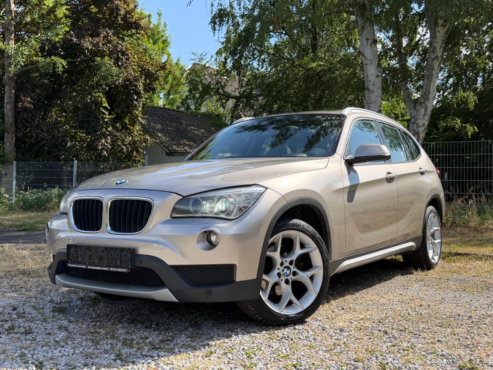 BMW X1 25 d xDrive Aut. *XENON*LEDER*NAVI*PANO*AHK*