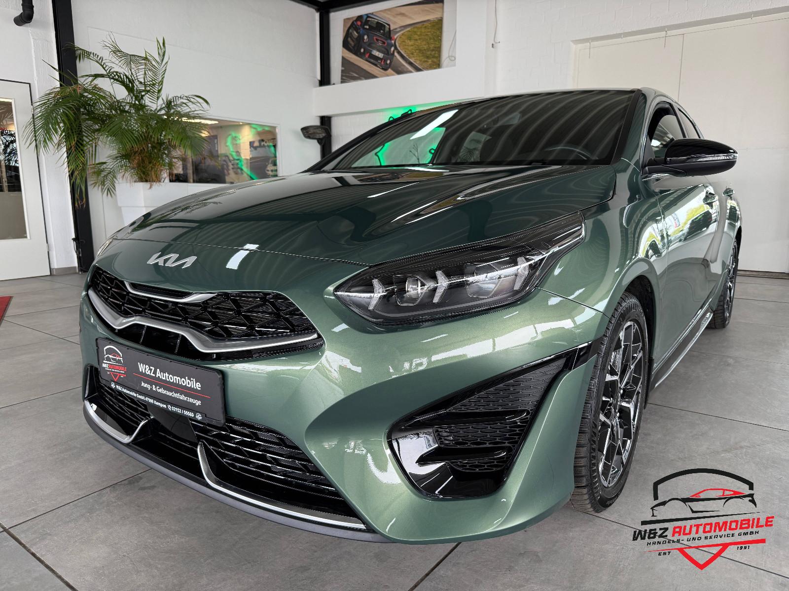 Kia ProCeed 1.5 T-GDI GT-Line +JBL+Navi+SHZ+LED+