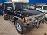 Hummer H3 3.5 SUV - schwarze Hummer H3