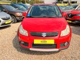 Suzuki SX4 Comfort *1.HD*SitzH*MFL* TÜV Neu - Suzuki aus 2009