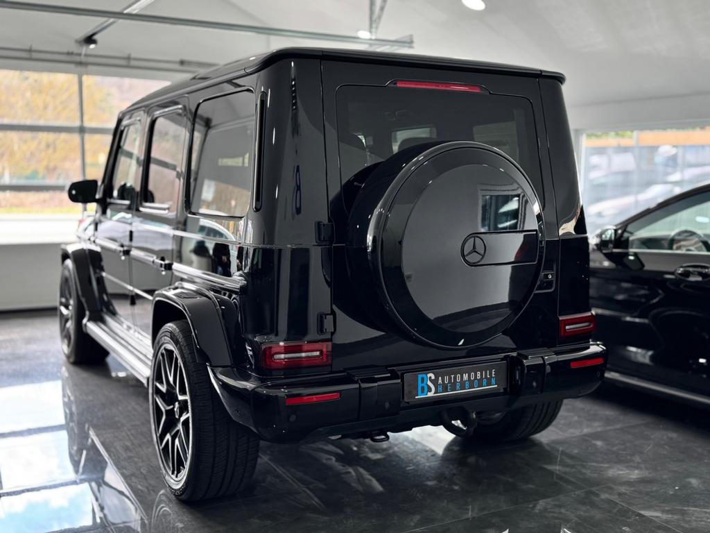 Mercedes-Benz G 400