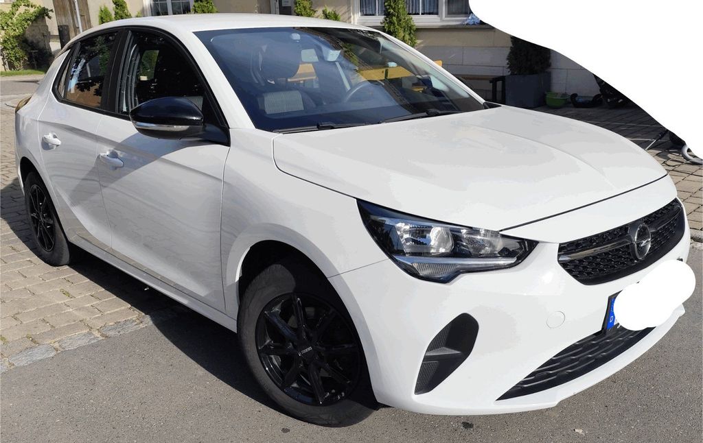 Image of Opel Corsa