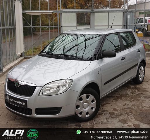 Skoda Fabia 1.2 HTP *1.Hand/TÜV 2026/SKODA-Scheckheft*