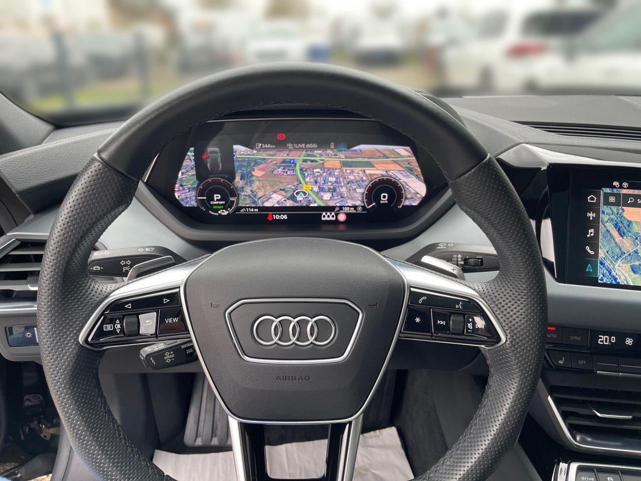 Audi e-Tron GT NAVI ACC KAMERA PANO Bluetooth LED