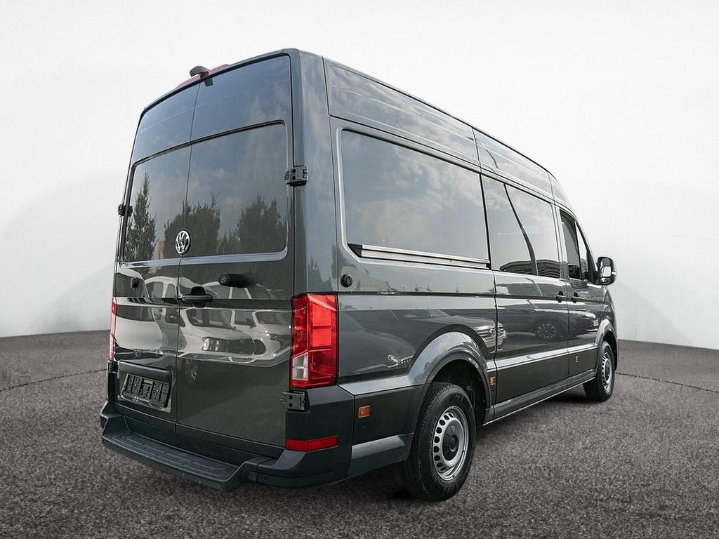 Fahrzeugabbildung Volkswagen Crafter 2.0 TDI PLUS Mixto L2H2 LED AHK KAMERA