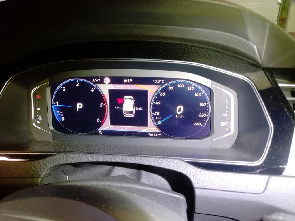 Fahrzeugabbildung Volkswagen Passat Variant TDI Business DSG Standhzg. Matrix