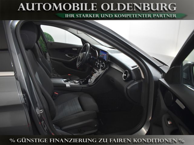 Mercedes-Benz C 200 T Avantgarde *Distro*AHK*Kamera*LED*SHZ*