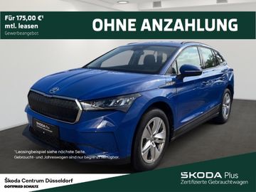 Skoda Leasingangebot: Skoda Enyaq 50 Loft Gewerbeleasing 175 - netto