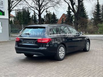 Mercedes C 200 - 7