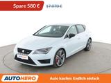 Seat Leon 2.0 TSI Cupra 280*NAV*LED*TEMPO*PDC*SHZ*BT - gebrauchte Seat Leon aus dem Jahr 2015