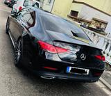 Mercedes-Benz CLS 300 d -AMG-NIGHT PAKET - Mercedes-Benz CLS 300: Sportwagen