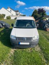 Volkswagen Caddy Kastenwagen 1.4 - gebrauchte VW Caddy aus dem Jahr 2006