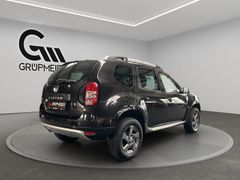 DACIA Duster I Prestige 4x2 Anhängerkupplung