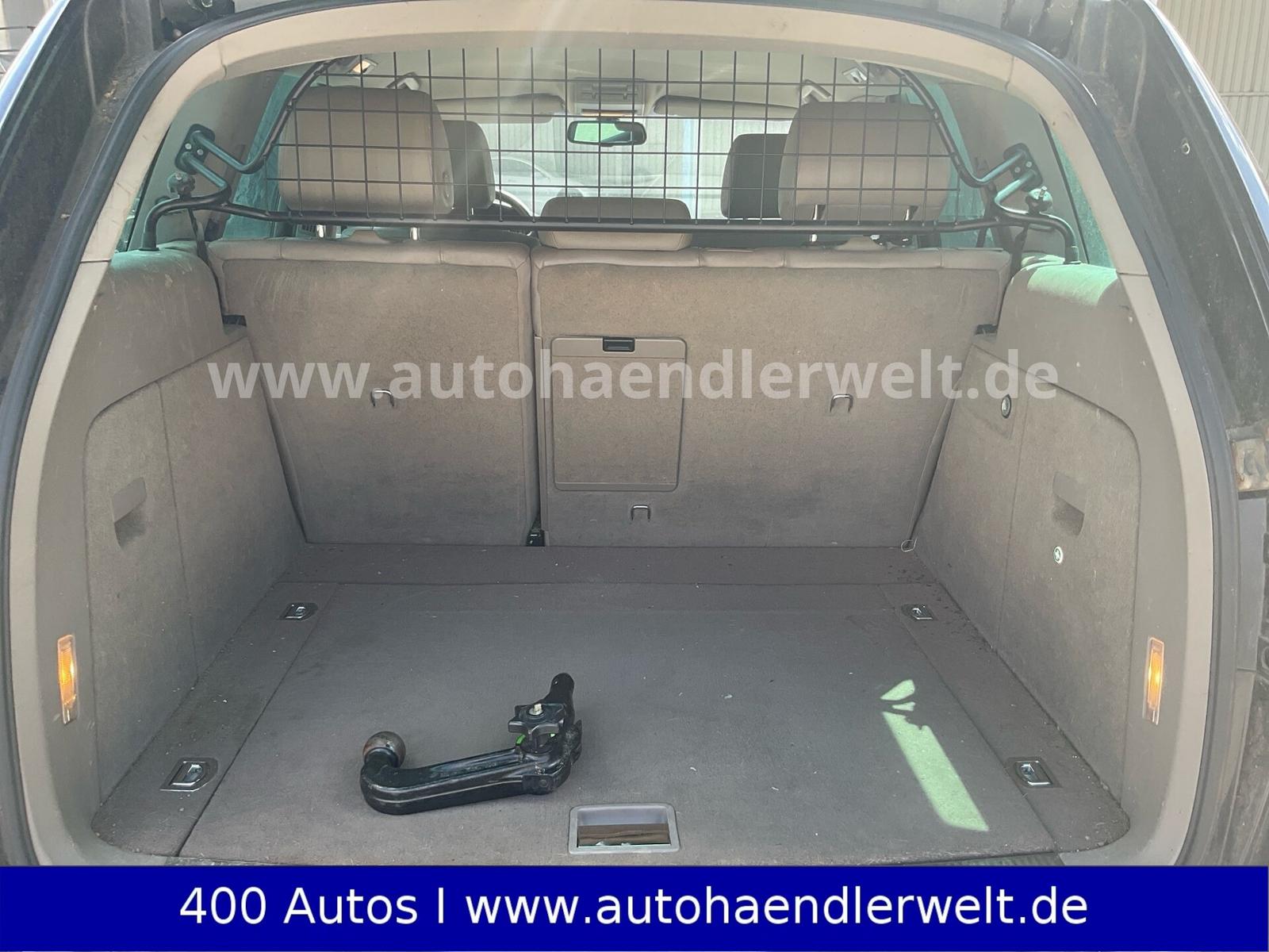 Volkswagen Touareg 2008 — photo 8