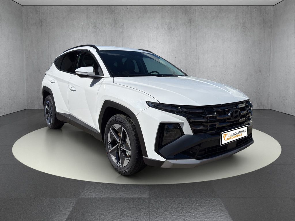 Hyundai Tucson – Bild 10