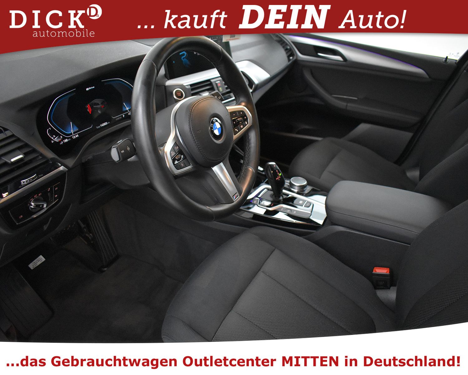 BMW X3 xDr 30e Advant VIRTU+PROF+SHZ+HIFI+DAB+PDC+M - Image 10