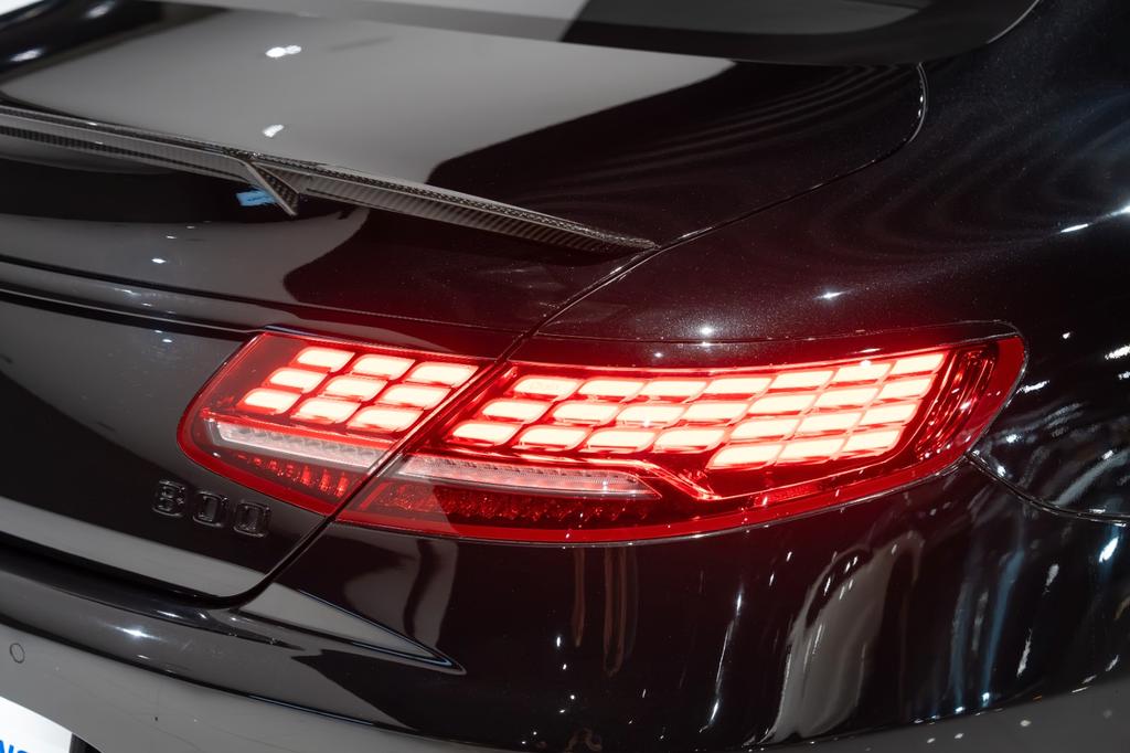 Mercedes-Benz S 63 AMG