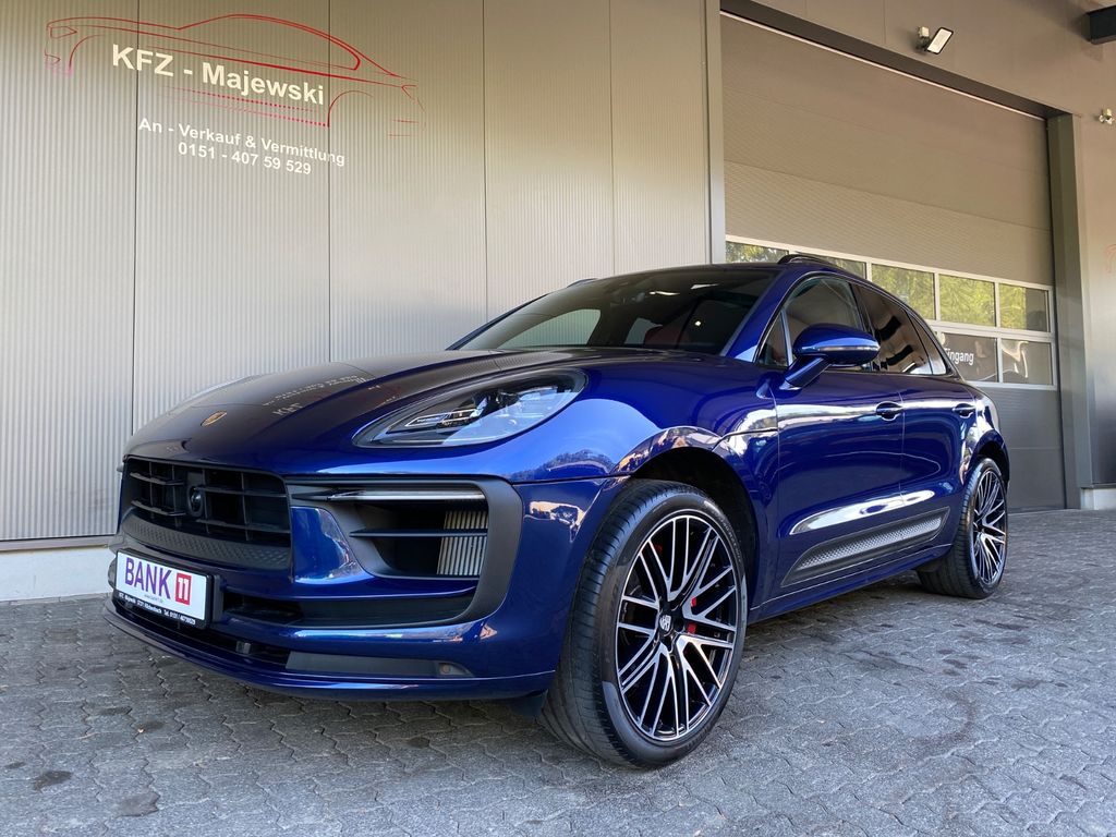 Angebot ansehen Porsche Macan