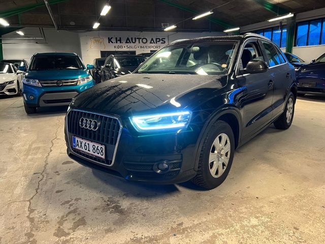 Audi Q3 1.4 TFSI AUT.