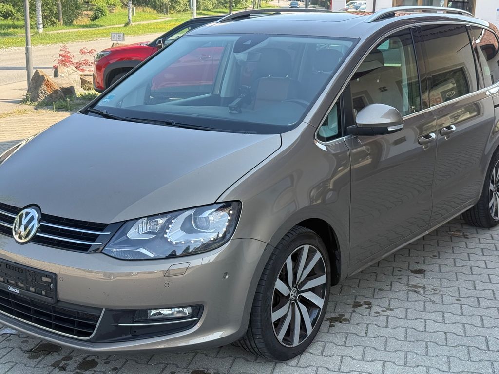 Image of Volkswagen Sharan