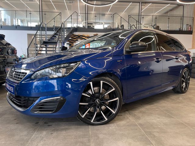 Peugeot 308 SW GT *LED*NAVI*TOUCH*DAB*LEDER*TEMPOMAT*