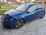 Volkswagen Golf R 2.0 TSI DSG 4MOTION R - Volkswagen Golf: Blau, Tsi Motion