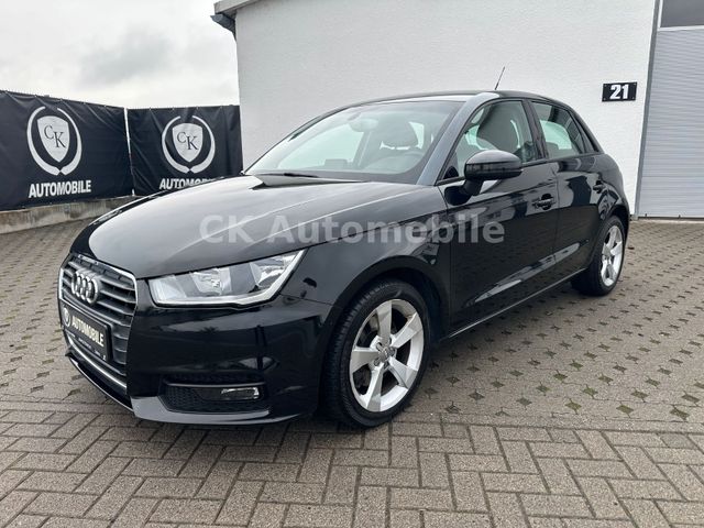 Audi A1 Sportback Sport 1.6 TDi/Navi/Klima/SHZ/PDC