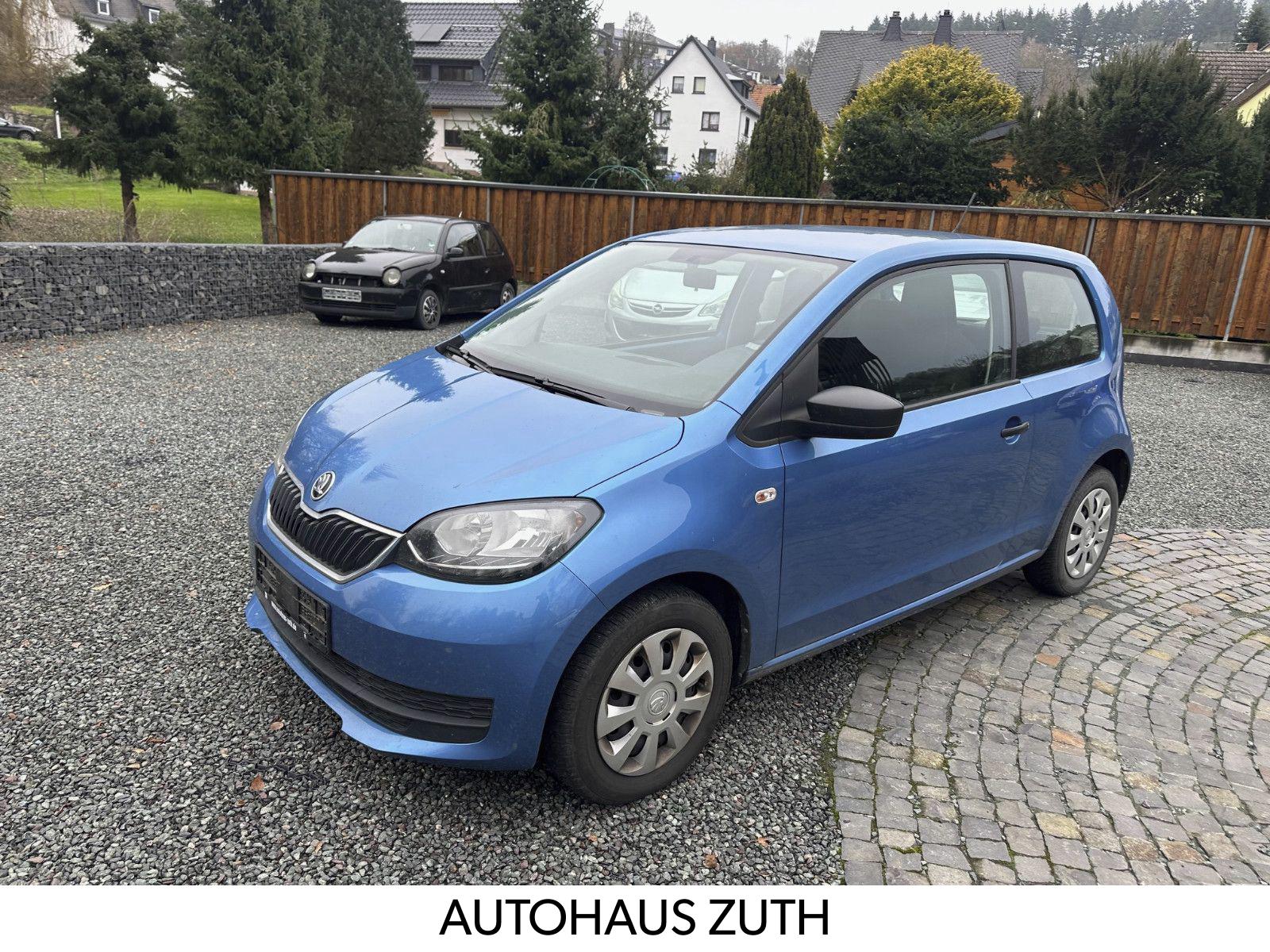 Skoda Citigo Active Klima/Radio