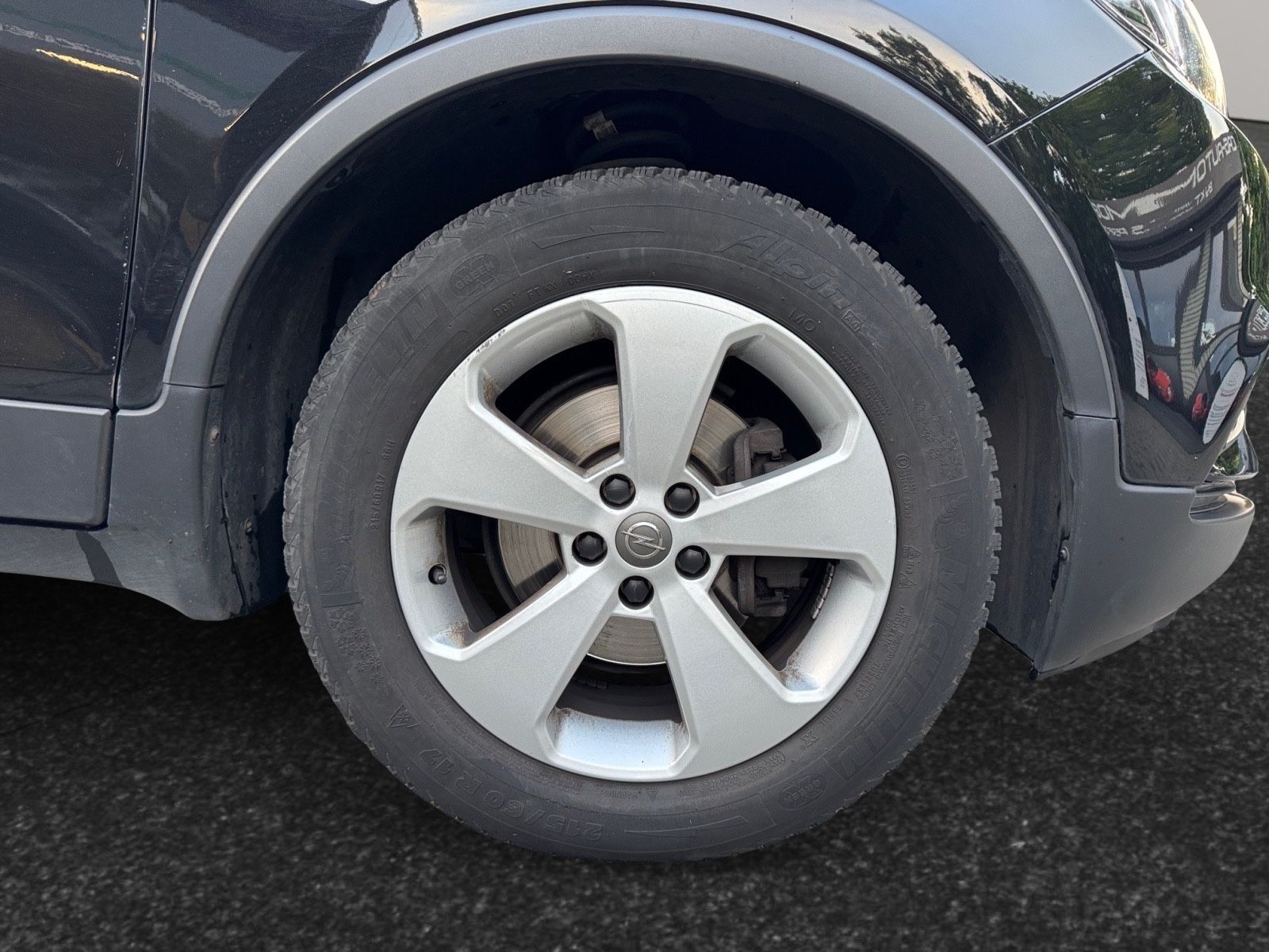 Fahrzeugabbildung Opel Mokka X Edition Active*LED*Kamera*Allwetter*Navi