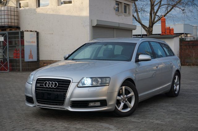 Audi A6 Avant 3.0 TDI quattro Leder,Navi TUV 11/25