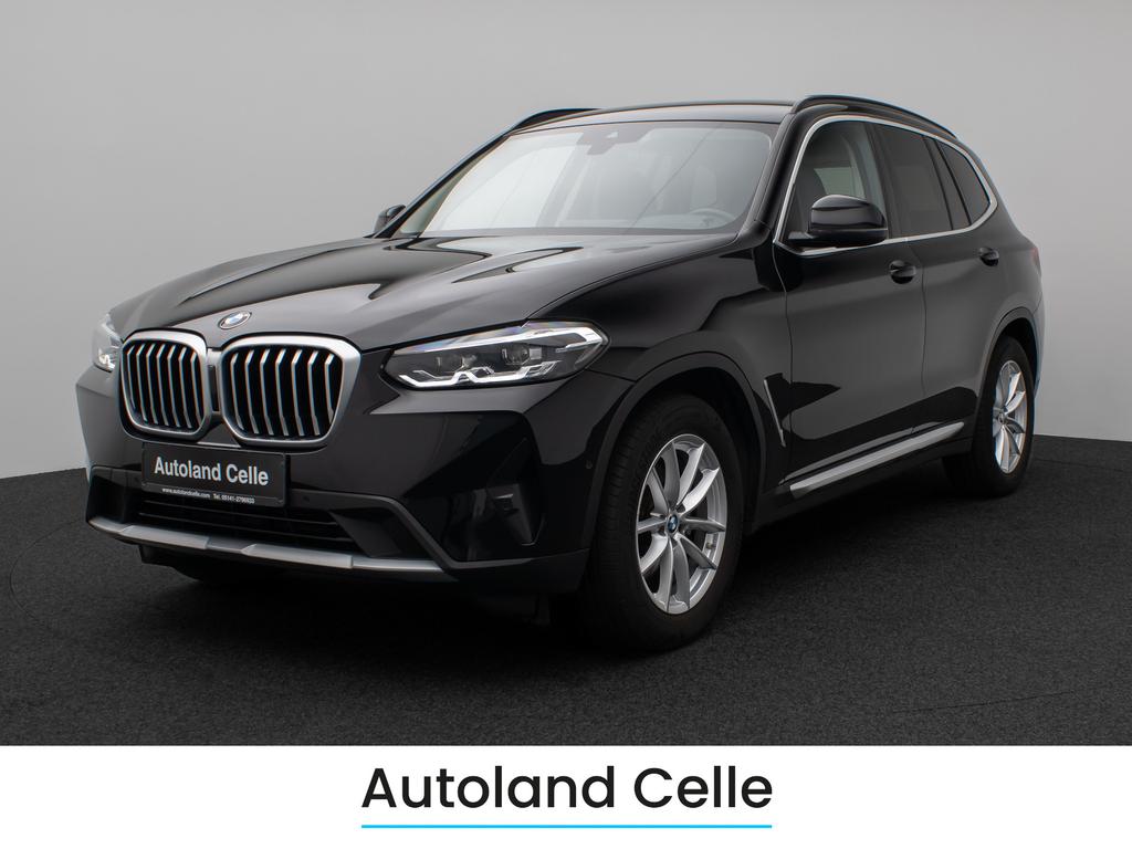 BMW X3 xD20d KameraDAB HiFi Leder Alarm Sport 18Zoll 2023