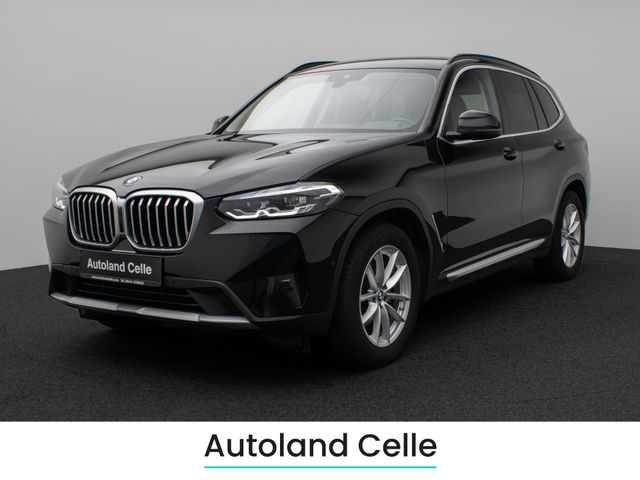 BMW X3 xD20d KameraDAB HiFi Leder Alarm Sport 18Zoll