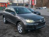 Volkswagen Touareg V6 TDI BMT - Volkswagen Touareg aus 2010: V6