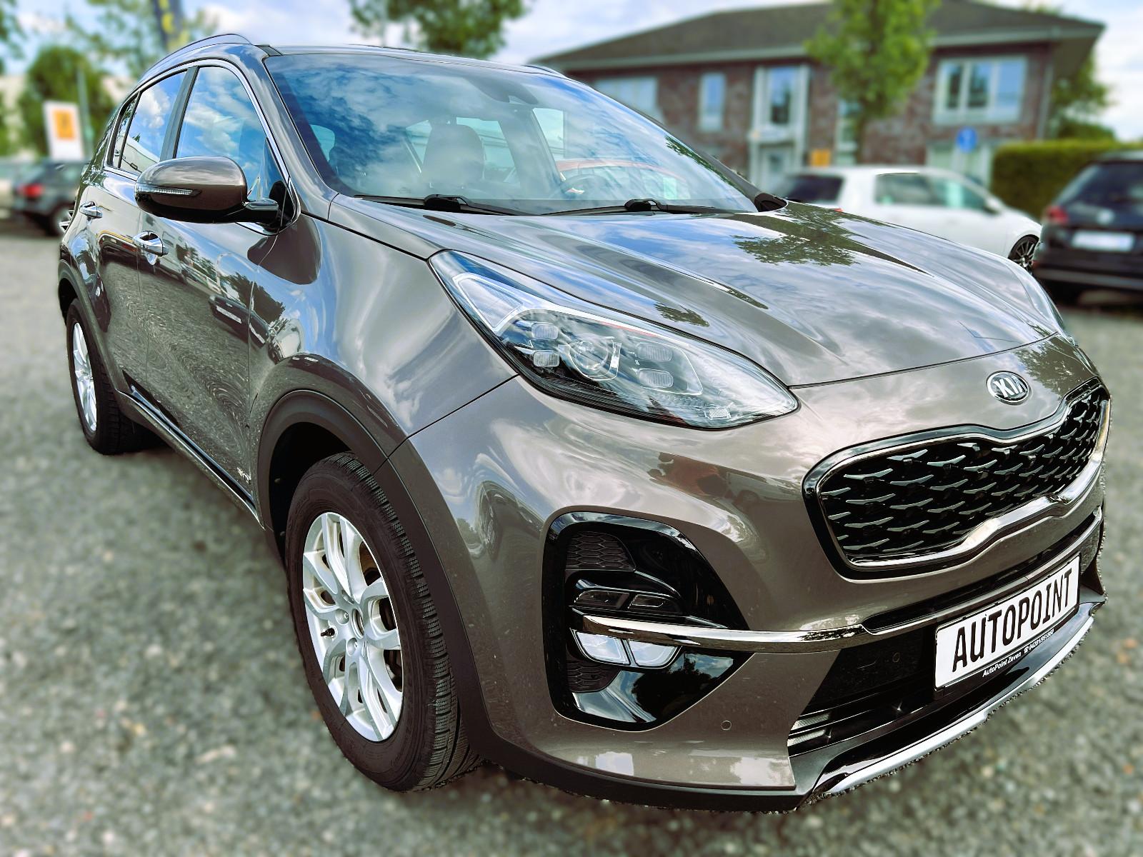 Kia Sportage GT-Line 4WD, миниатюра 5
