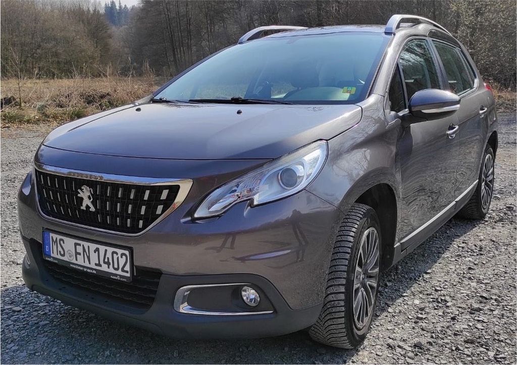 Image of Peugeot 2008