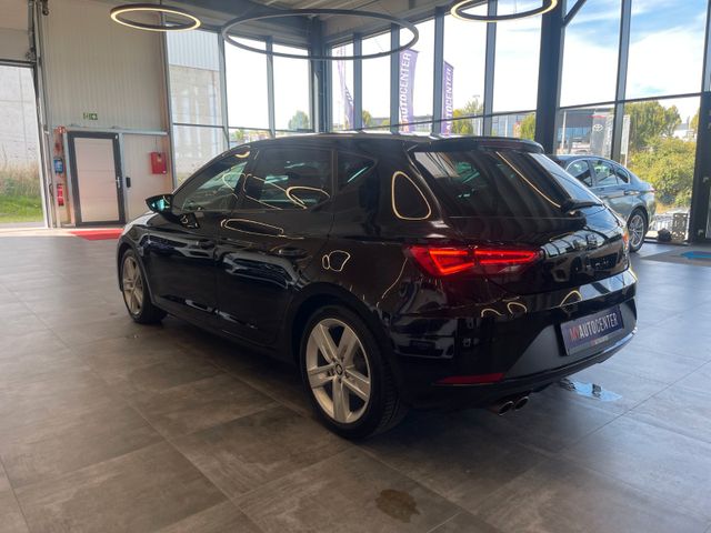 Seat Leon FR *Business-Paket*PDC*Kamera*