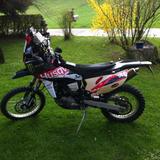Husqvarna Speedbrain Rallye - HUSQVARNA RALLYE