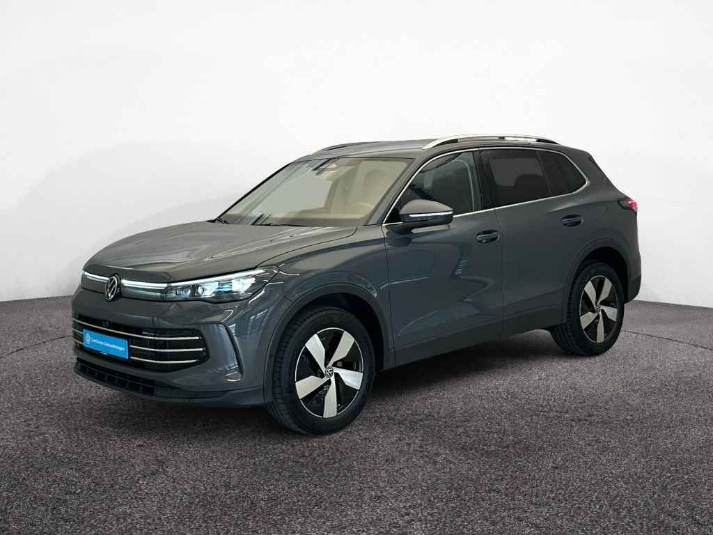 Volkswagen Tiguan Elegance TDI DSG 4M AHK STDHZ ACC AREA foto 3