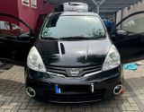 Nissan Note i-way 1. Hand - Nissan Note mit Benzin-Antrieb: Kleinbus, I Way