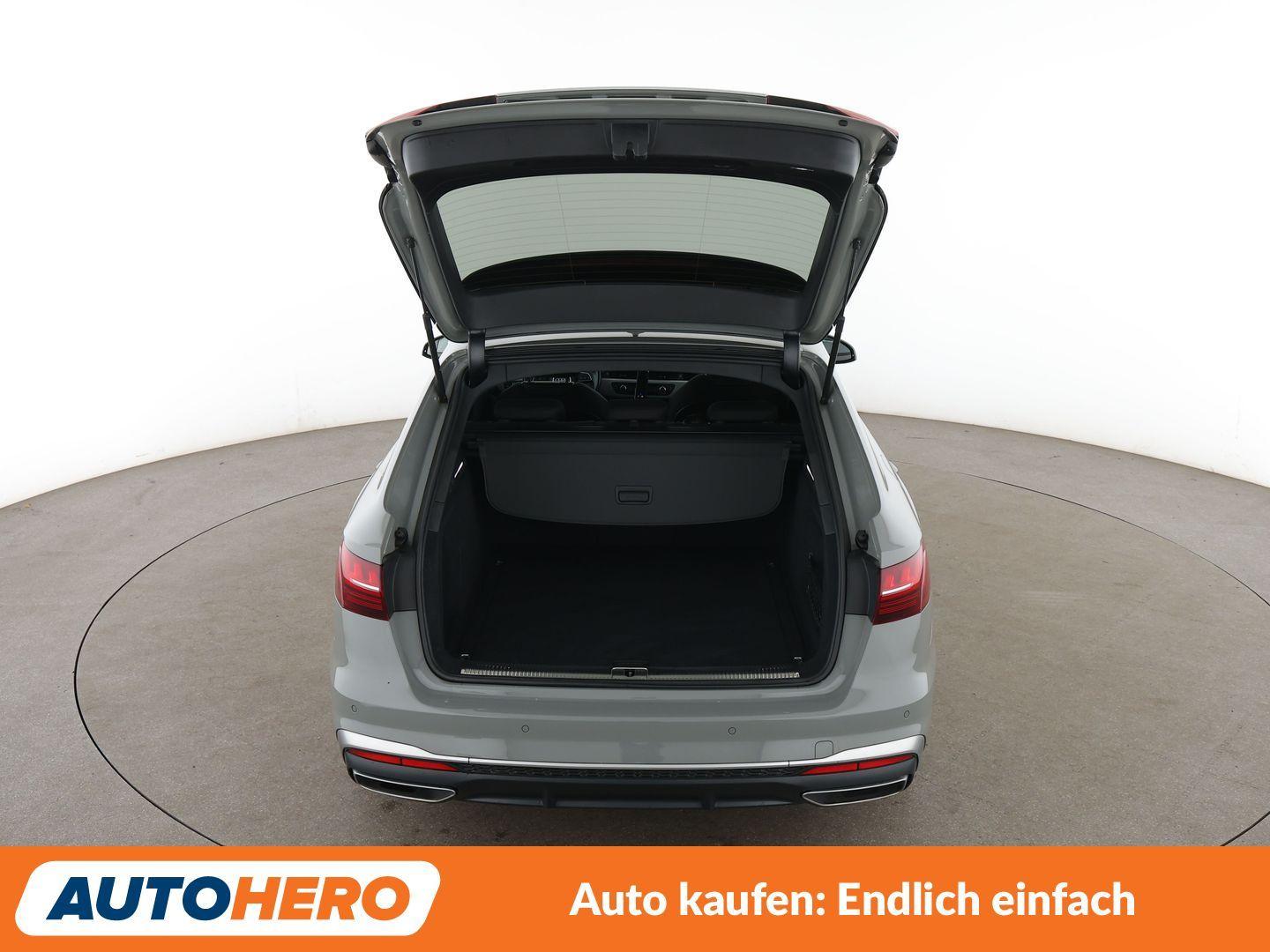 Audi A4 35 TFSI Mild-Hybrid S line Aut.*NAVI*LED*PDC*, миниатюра 15