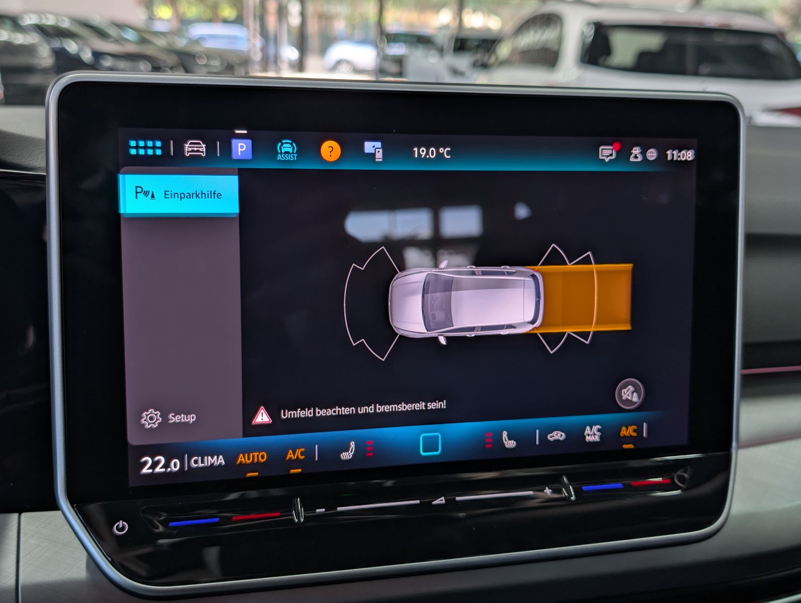 Fahrzeugabbildung Volkswagen Golf 1.5 TSI Life ACC LED SHZ VIRT AMBI APP BHL