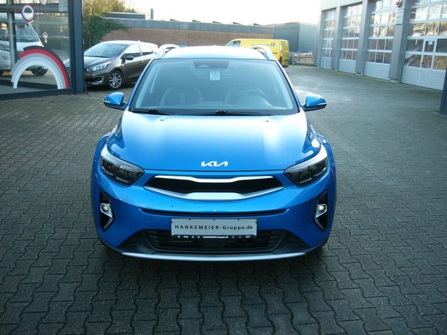 Kia Stonic 1,0T-GTI,Spirit ,8 fache Bereifung mit LM