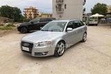 Audi AUDI A4 2.0 16V TFSI Avant quattro Top - Audi A4 aus 2005: Kombi