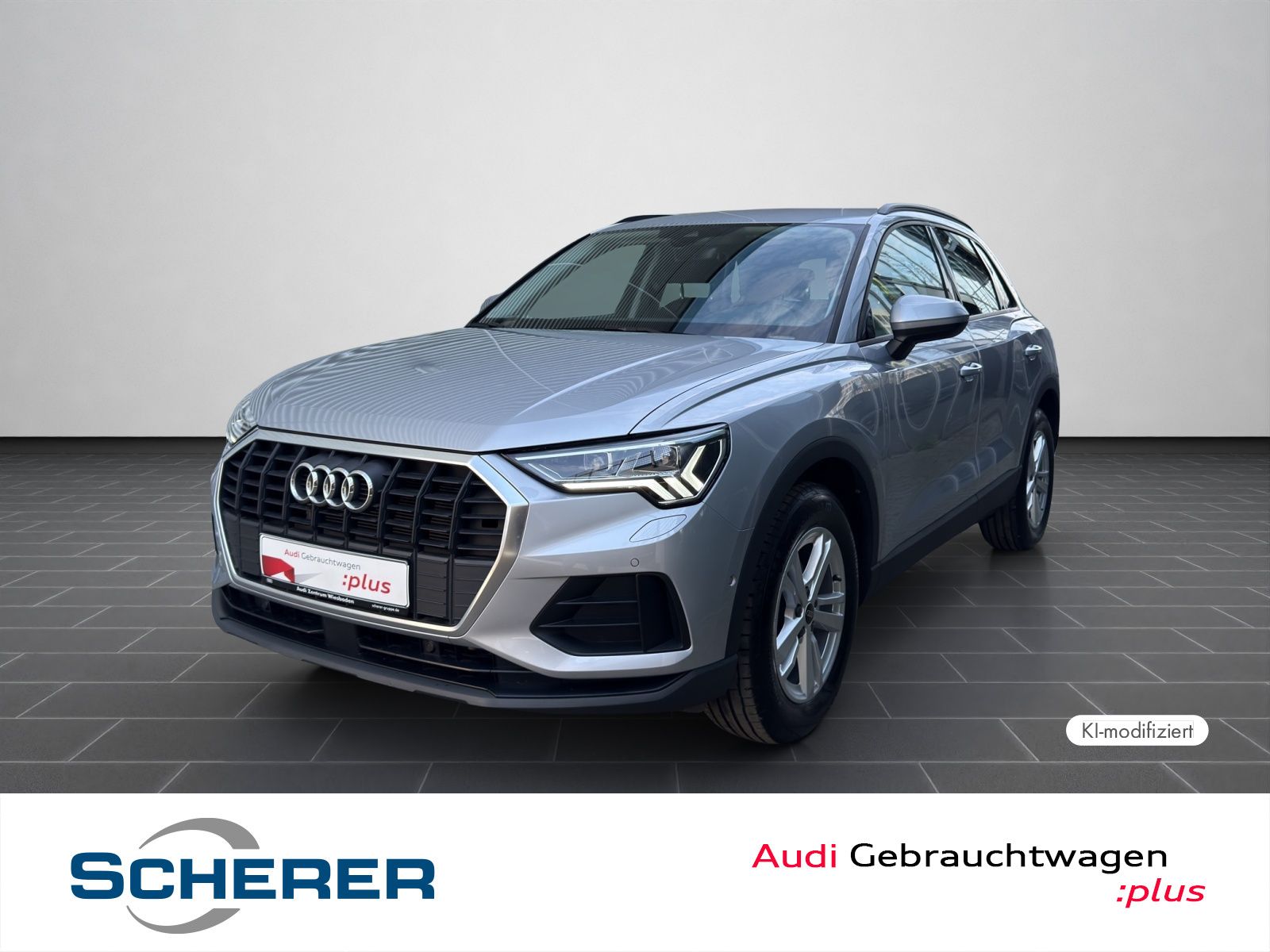 Audi Q3 - 1