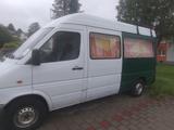 Mercedes-Benz Wohnmobil / Sprinter 209 - Mercedes-Benz: W 209