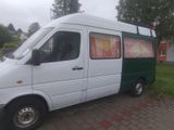 Mercedes-Benz Wohnmobil / Sprinter 209 - Mercedes-Benz Sprinter aus 2004