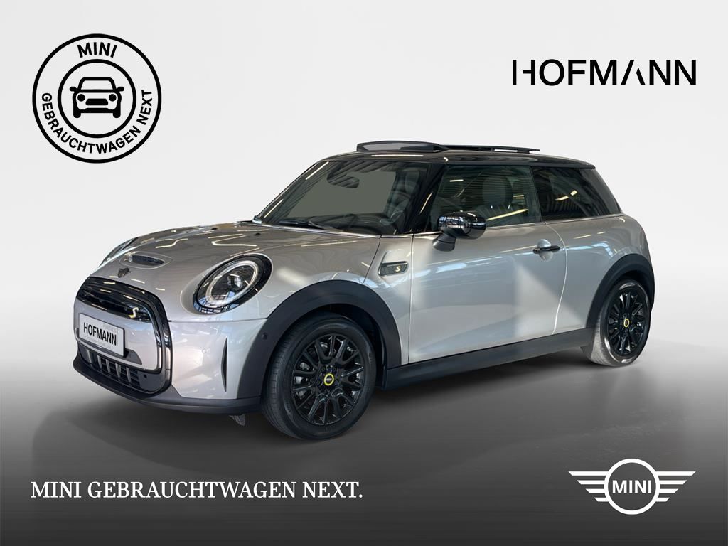 Image of MINI Cooper SE