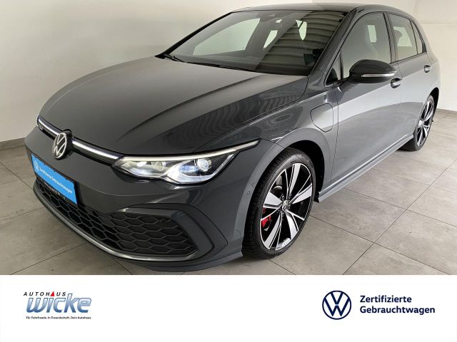 Golf VIII 1.4 TSI DSG GTE eHybrid NAVI KLIMA PAN
