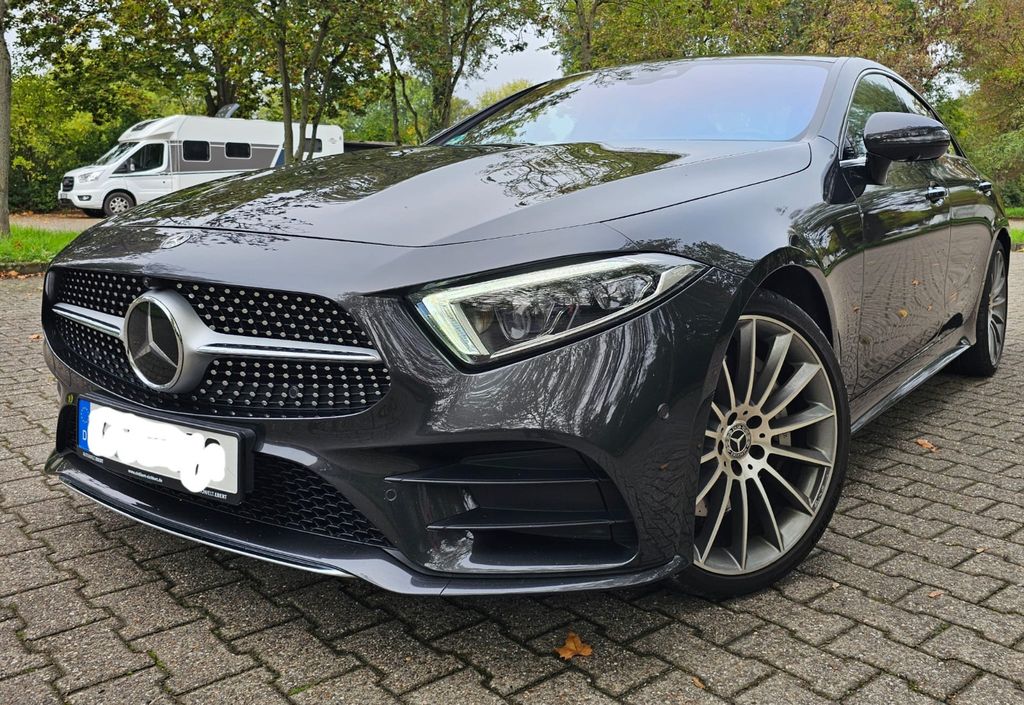 Image of Mercedes-Benz CLS 450