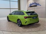 Skoda Octavia 2.0TSI RS 19*Alu/AHK/Navi/Matrix/ACC/el. - Skoda: Grün